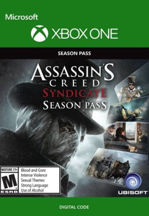 Assassin's Creed: Syndicate - Season Pass