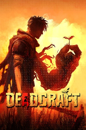 DEADCRAFT game cover