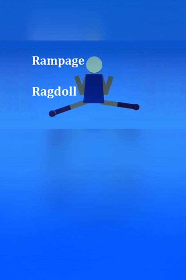Rampage Ragdoll Steam Key (PC) GLOBAL