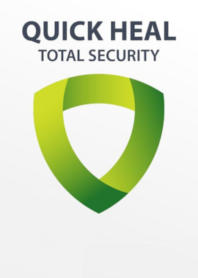 Quick Heal Total Security (2 Users, 3 Years) key ME/CIS/AFRICA