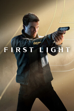 007 First Light game cover