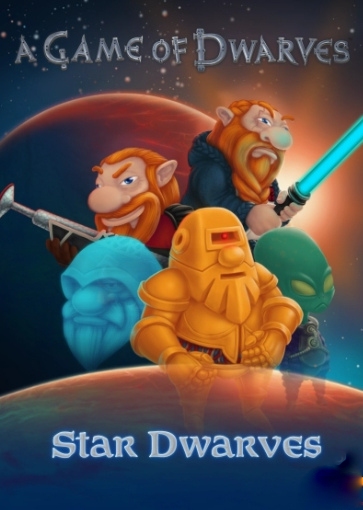 A Game of Dwarves - Star Dwarves