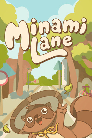Minami Lane game cover