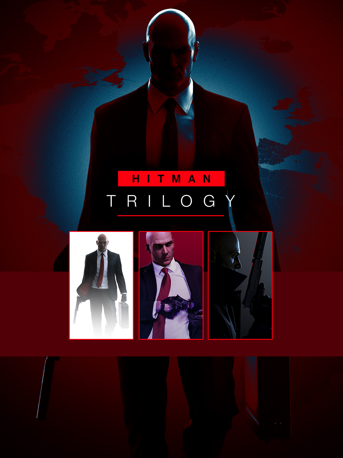 HITMAN Trilogy