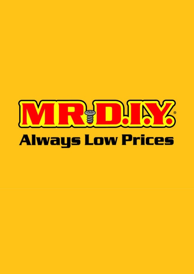 MR.DIY 
