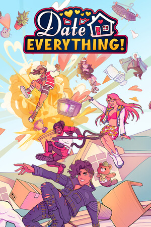 Date Everything! game cover