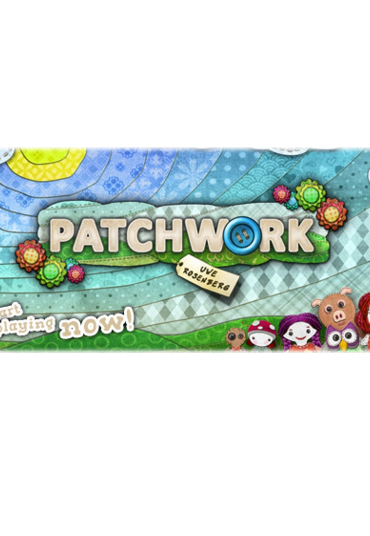Patchwork game cover