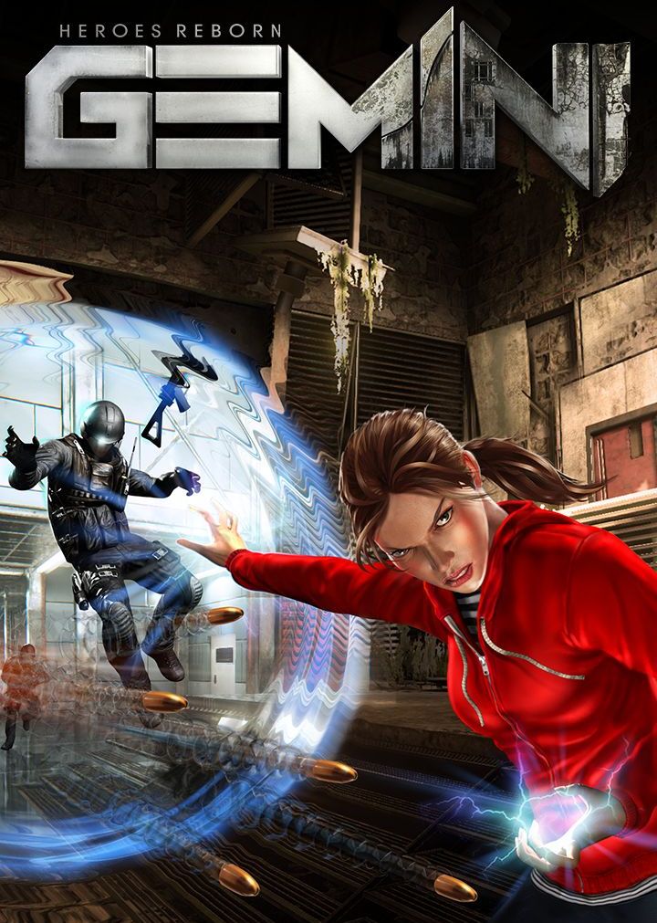 Gemini: Heroes Reborn game cover