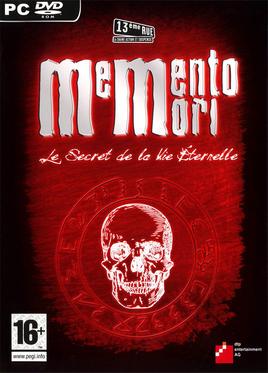 Memento Mori game cover