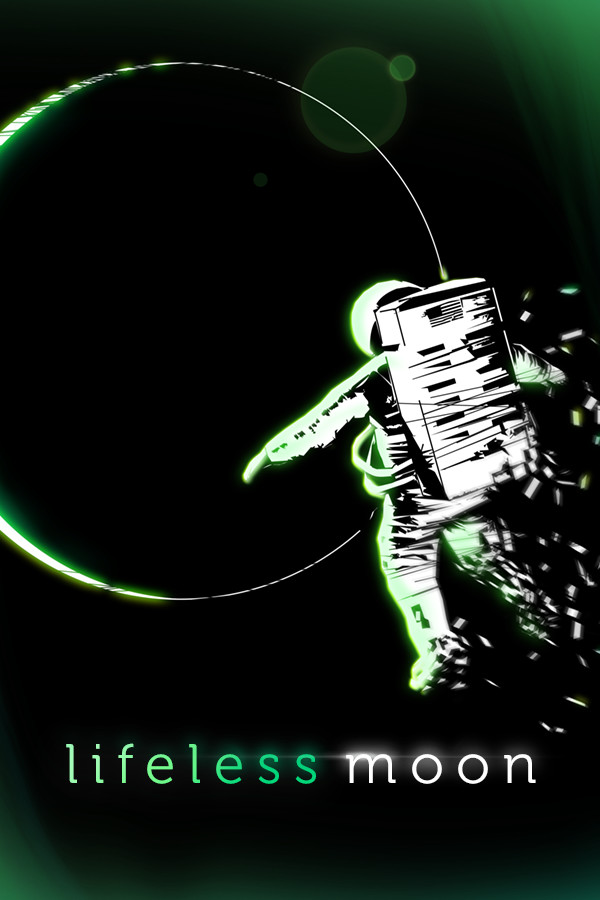 Lifeless Moon game cover