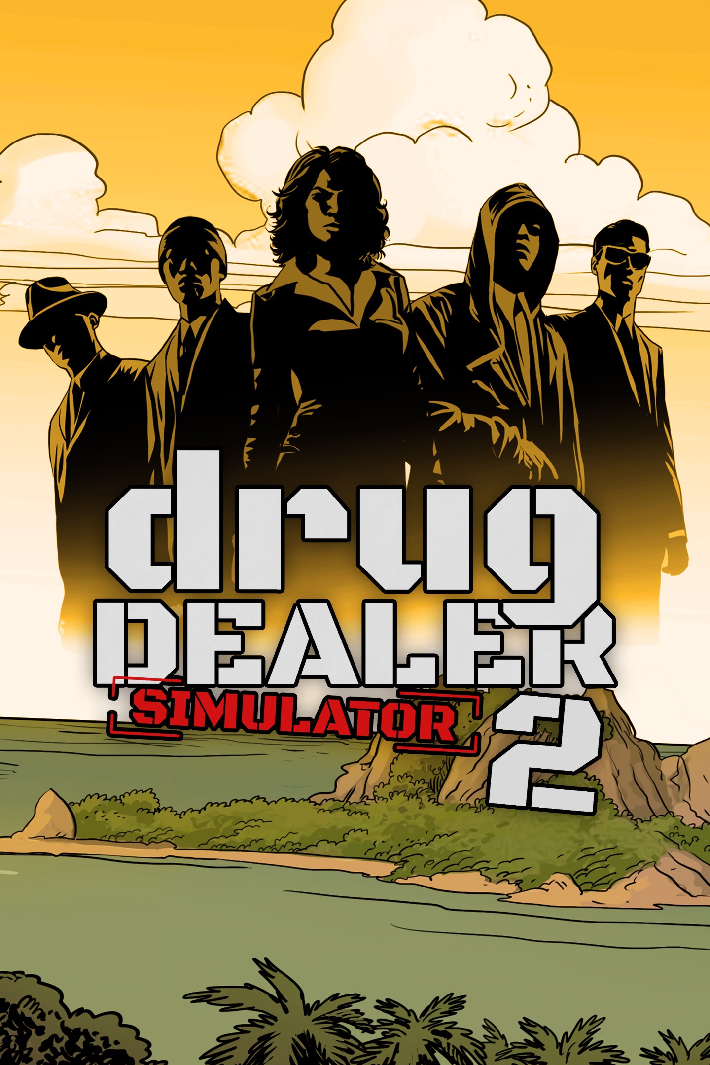 Drug Dealer Simulator 2