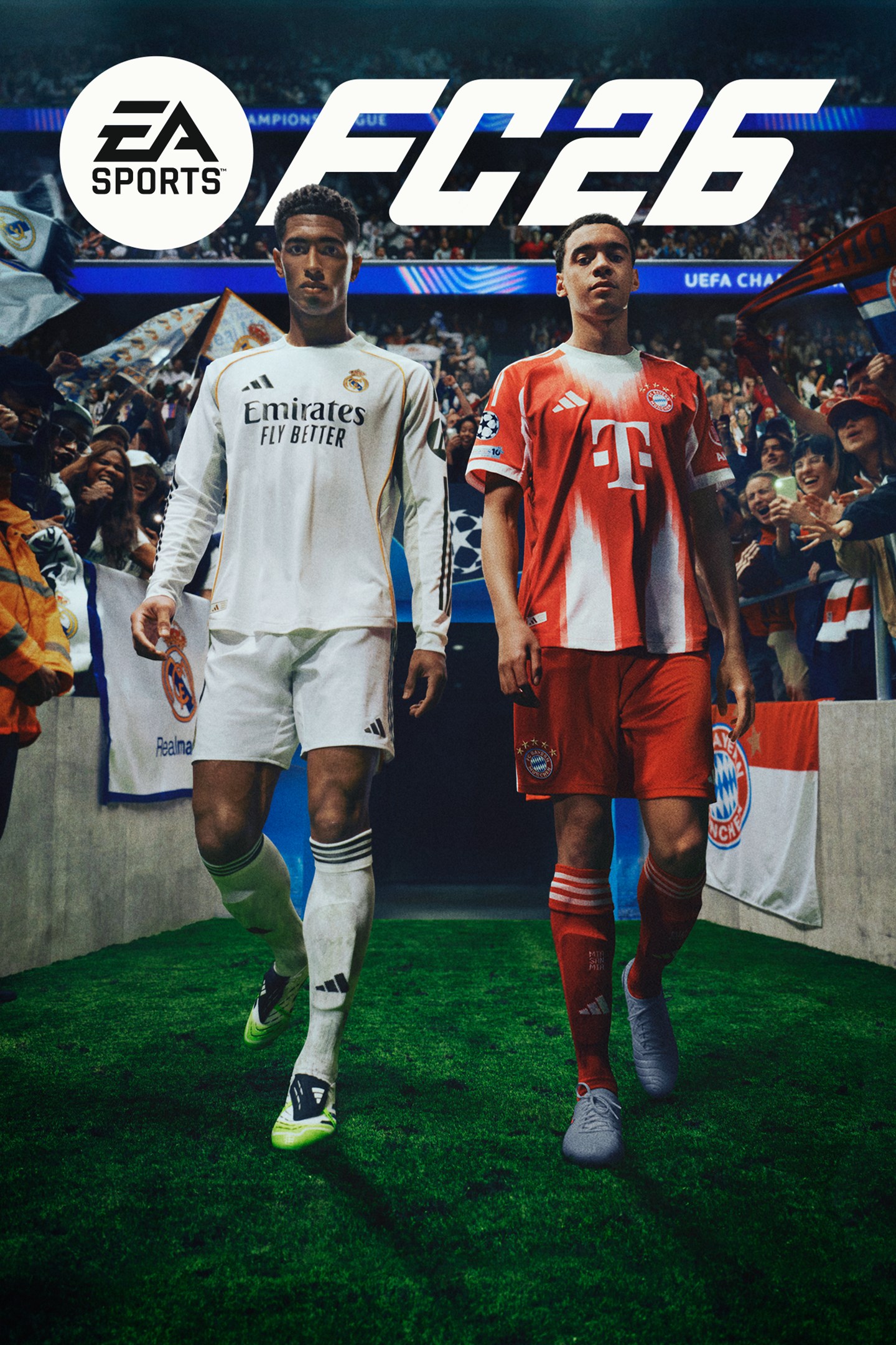 EA SPORTS FC 26 Standard Edition cover