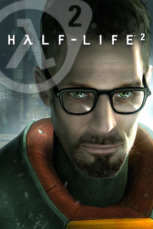 Half-Life 2 game cover