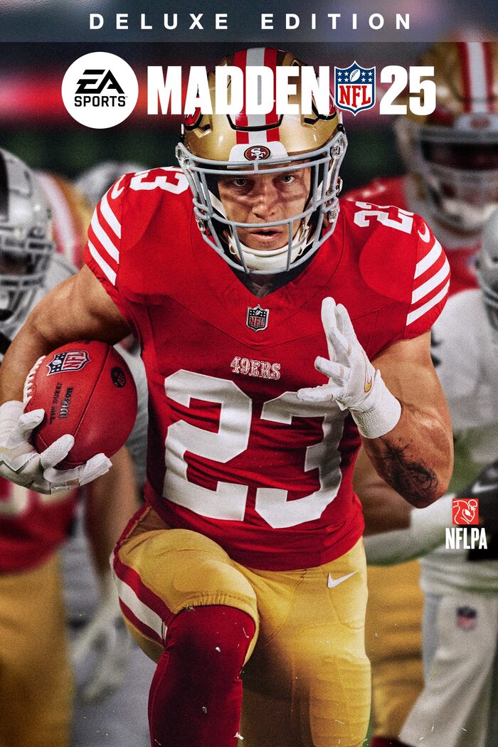 EA SPORTS™ Madden NFL 25 Deluxe Edition