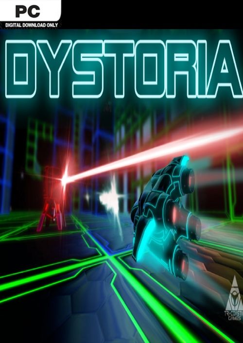 DYSTORIA game cover