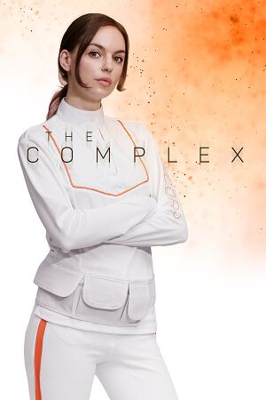 The Complex game cover