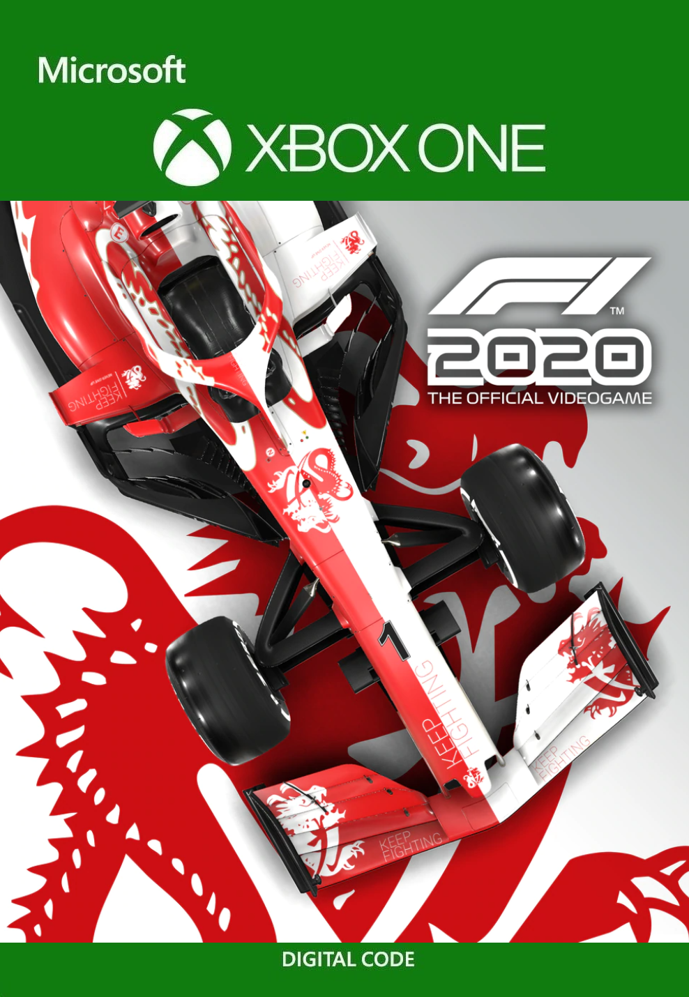F1 2020: Keep Fighting Foundation (DLC)