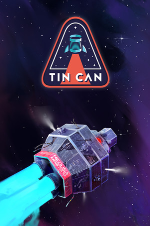 Tin Can game cover