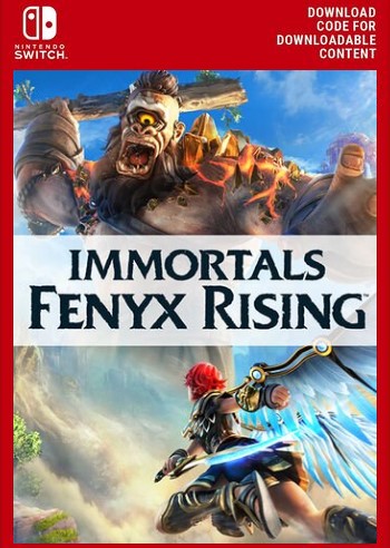 Immortals Fenyx Rising