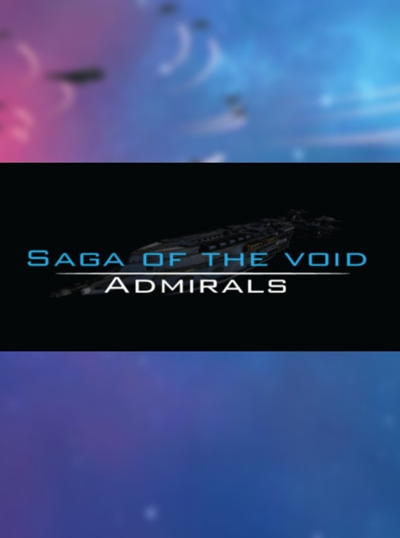 Saga of the Void: Admirals Steam Key GLOBAL
