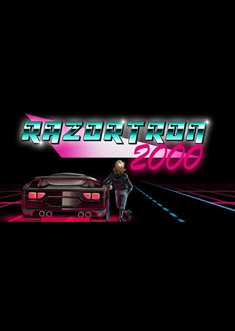 Razortron 2000 game cover