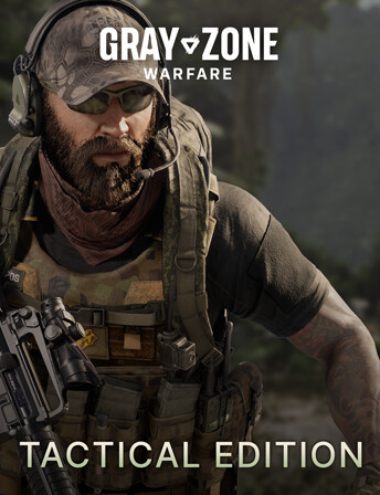 Gray Zone Warfare - Tactical Edition Upgrade