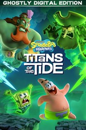 SpongeBob SquarePants: Titans of the Tide Ghostly Edition