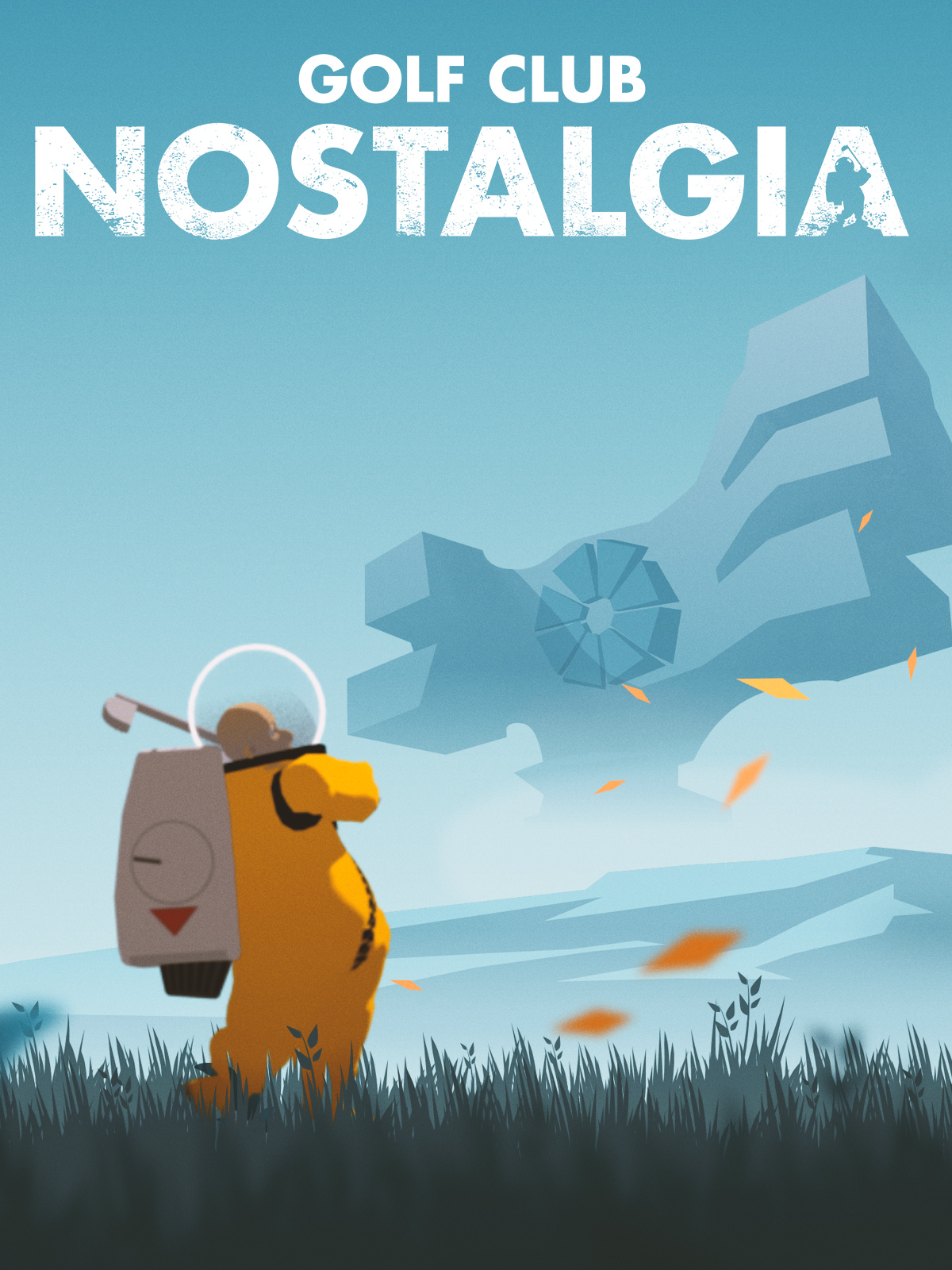 Golf Club Nostalgia game cover