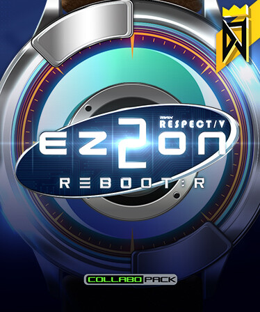 DJMAX RESPECT V - EZ2ON PACK game cover