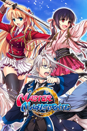Master Magistrate game cover