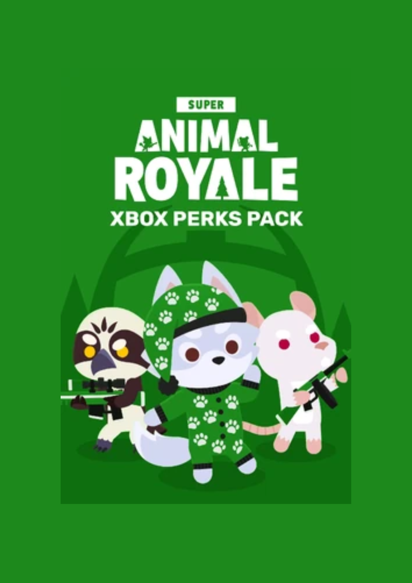 Super Animal Royale - Season 4 Xbox Perks Pack (DLC)