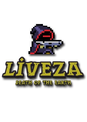 Liveza: Death of the Earth game cover