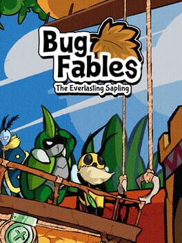 Bug Fables: The Everlasting Sapling Steam Key (PC) LATAM