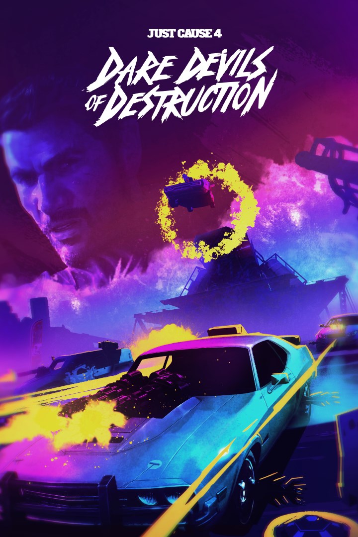 Just Cause 4 - Dare Devils of Destruction (DLC)