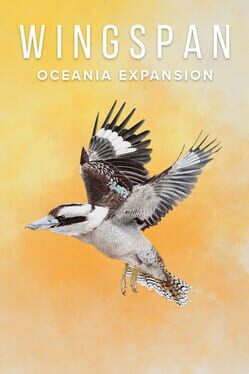 Wingspan: Oceania Expansion game cover