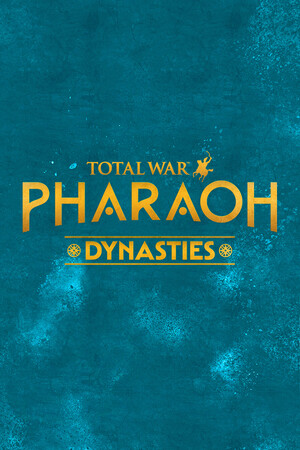 Total War: PHARAOH DYNASTIES game cover