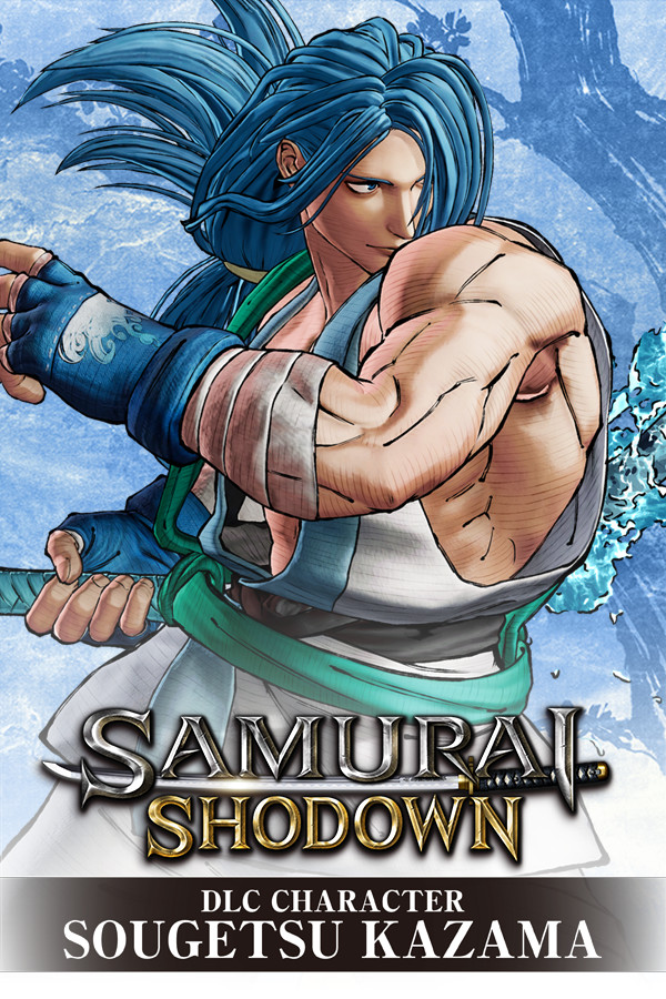 SAMURAI SHODOWN - DLC CHARACTER "SOGETSU KAZAMA" (DLC)