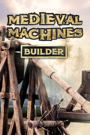 Medieval Machines Builder game cover