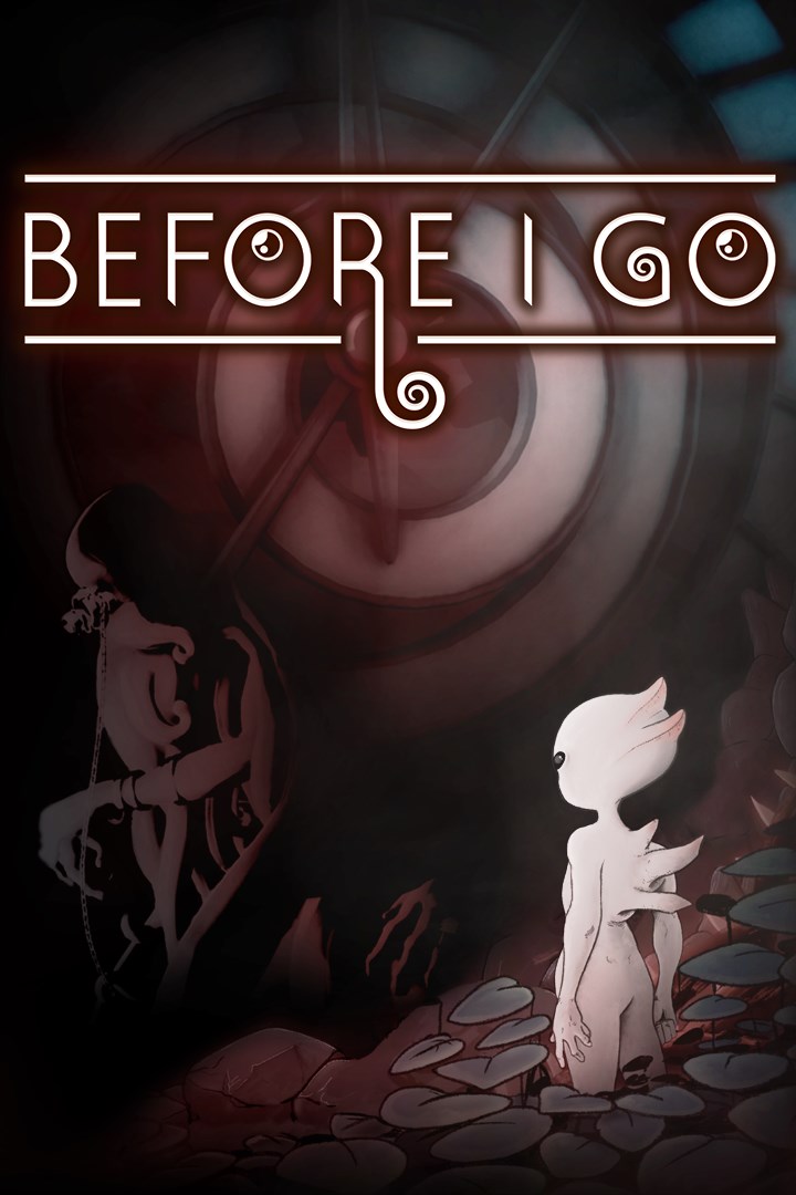 BEFORE I GO