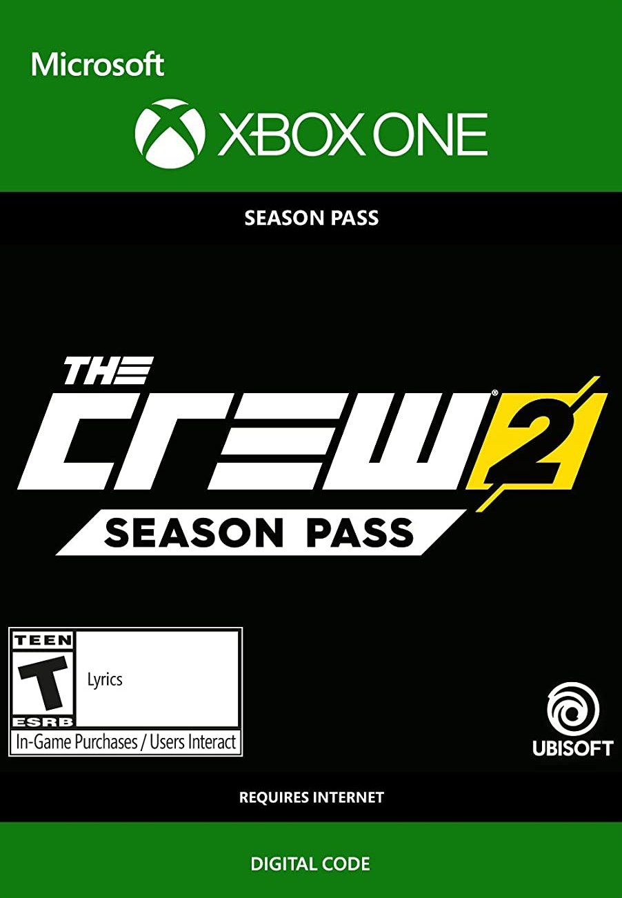 The Crew 2 - Season Pass
