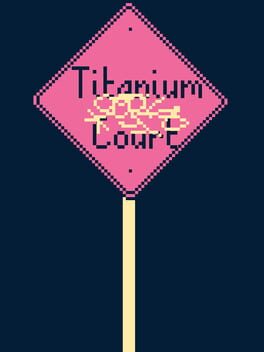 Titanium Court game cover