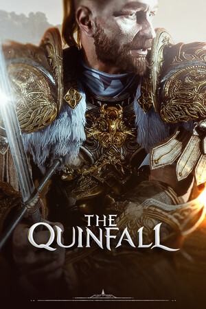 The Quinfall game cover