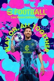 eFootball™: Leo Messi Edition 2027