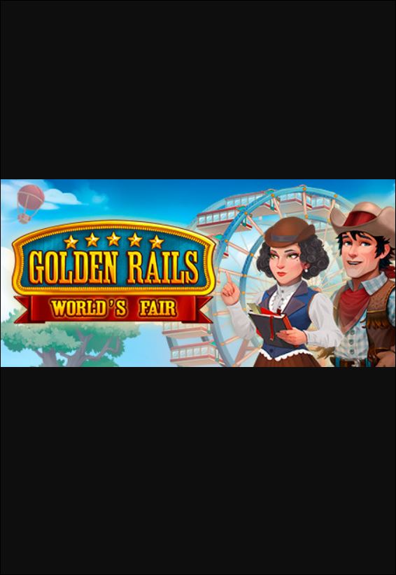 Golden Rails: World’s Fair game cover