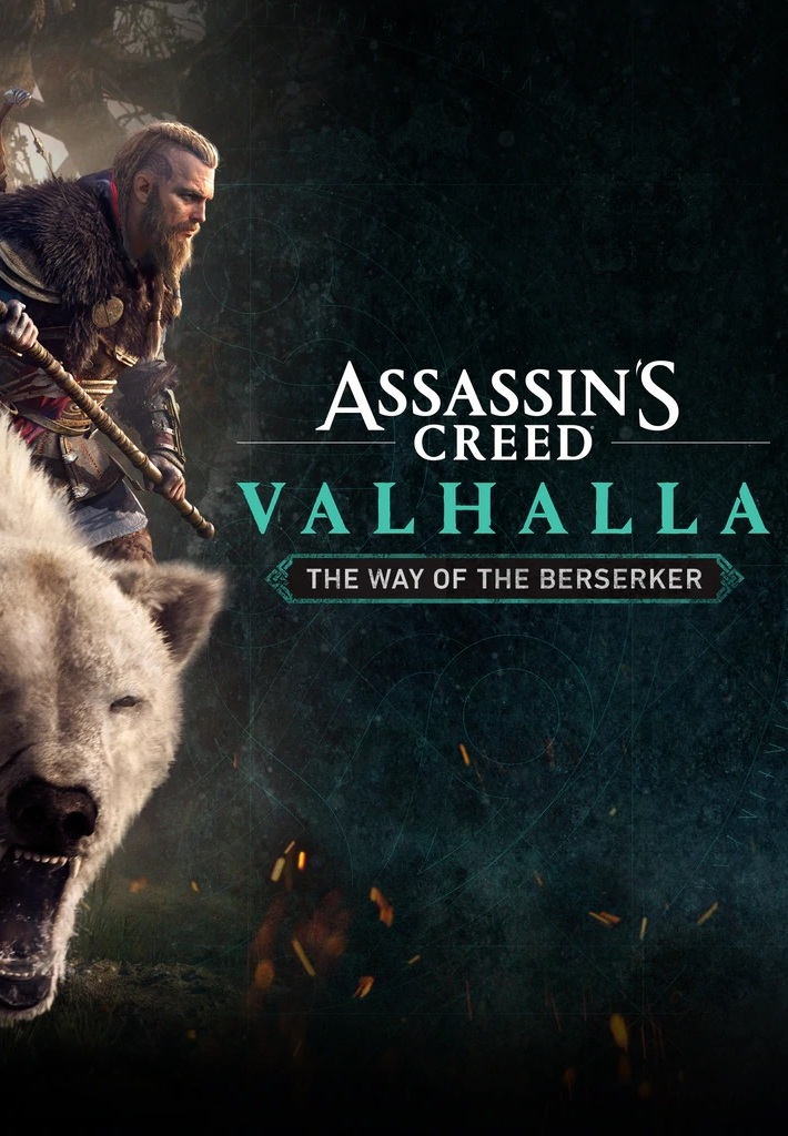 Assassin's Creed Valhalla - The Way of the Berserker (DLC) (Xbox Series X)