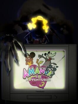 Amanda the Adventurer 3 game cover