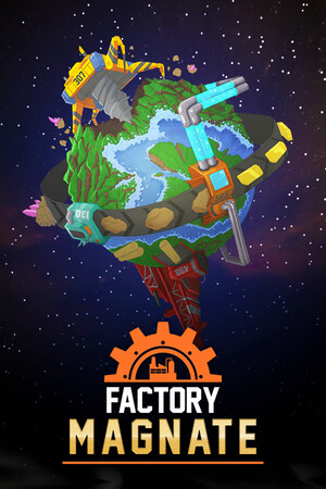 Factory Magnate Steam Key (PC) GLOBAL