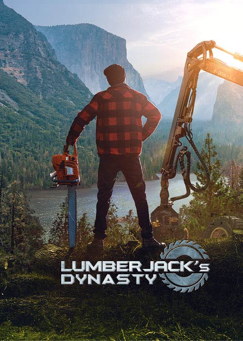 Lumberjack's Dynasty game cover