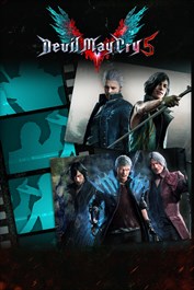 [DMC5] - In-game Unlock Bundle (DLC)