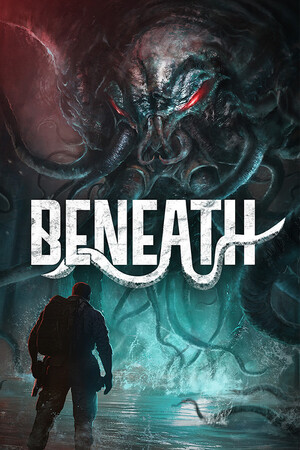 Beneath game cover